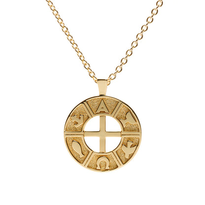 INFINITY SERENITY PENDANT