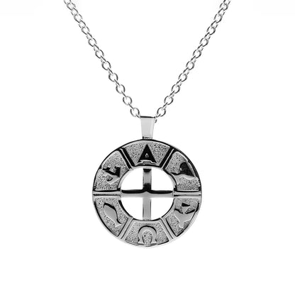 INFINITY SERENITY PENDANT