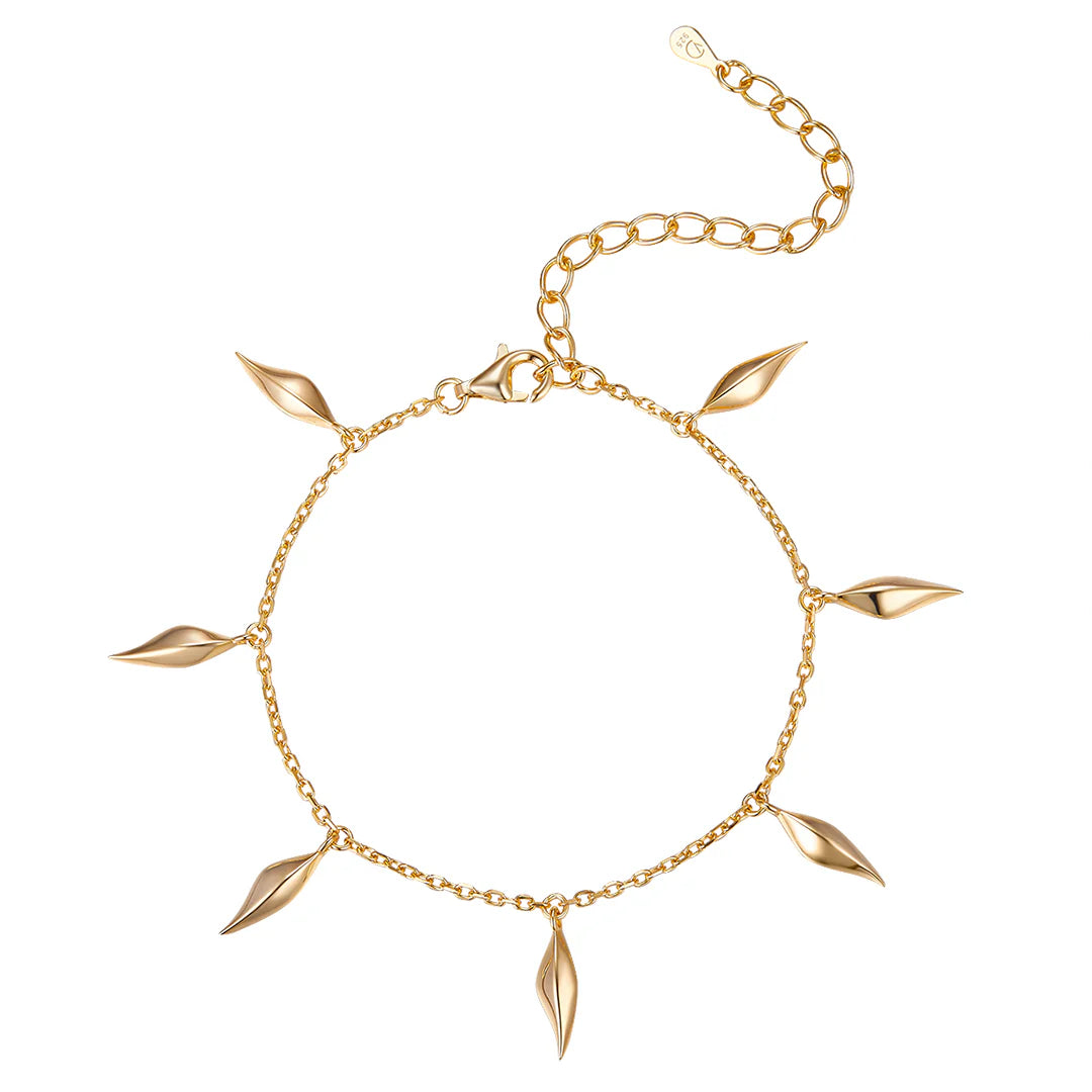 CAPE OF FEATHERS BRACELET