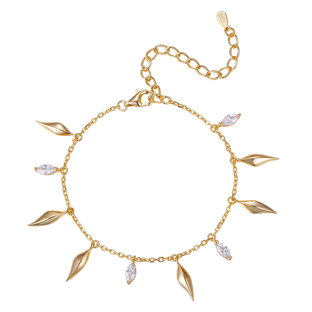 CAPE OF FEATHERS BRACELET DIVINE