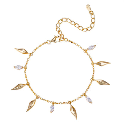 CAPE OF FEATHERS BRACELET DIVINE