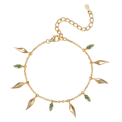 CAPE OF FEATHERS BRACELET DIVINE