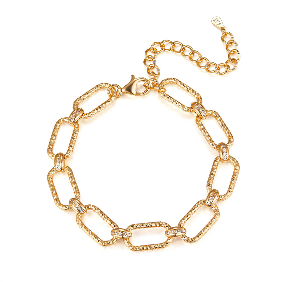 NEXUS CRYSTAL BRACELET