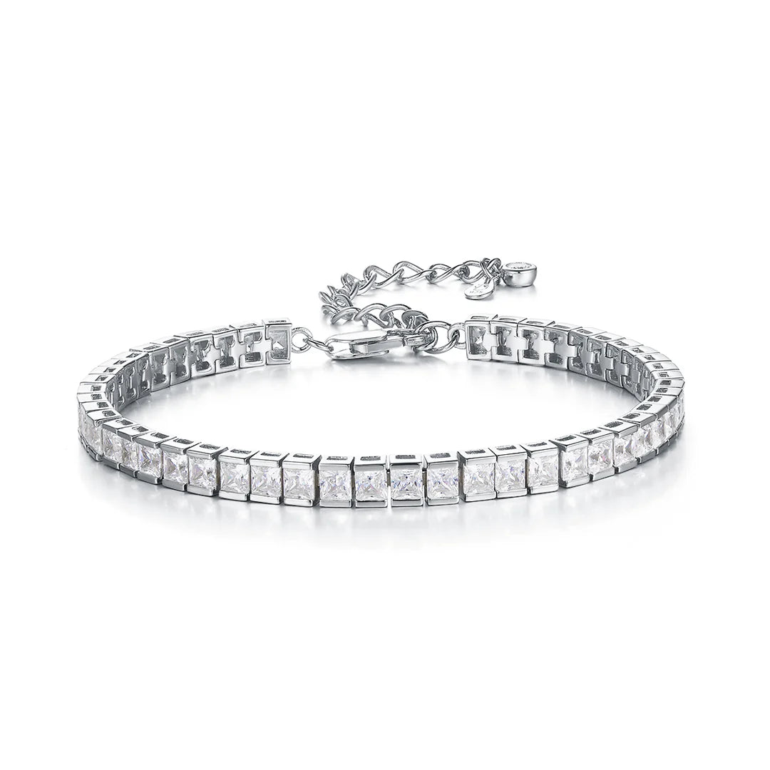 TENNIS BAGUETTE BRACELET