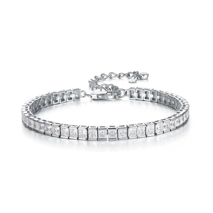 TENNIS BAGUETTE BRACELET