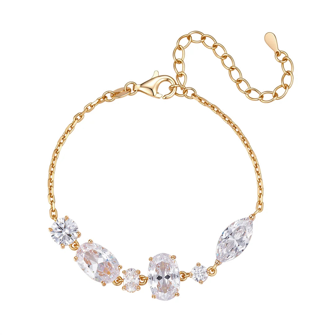 CRYSTAL DROTTNING ARMBAND