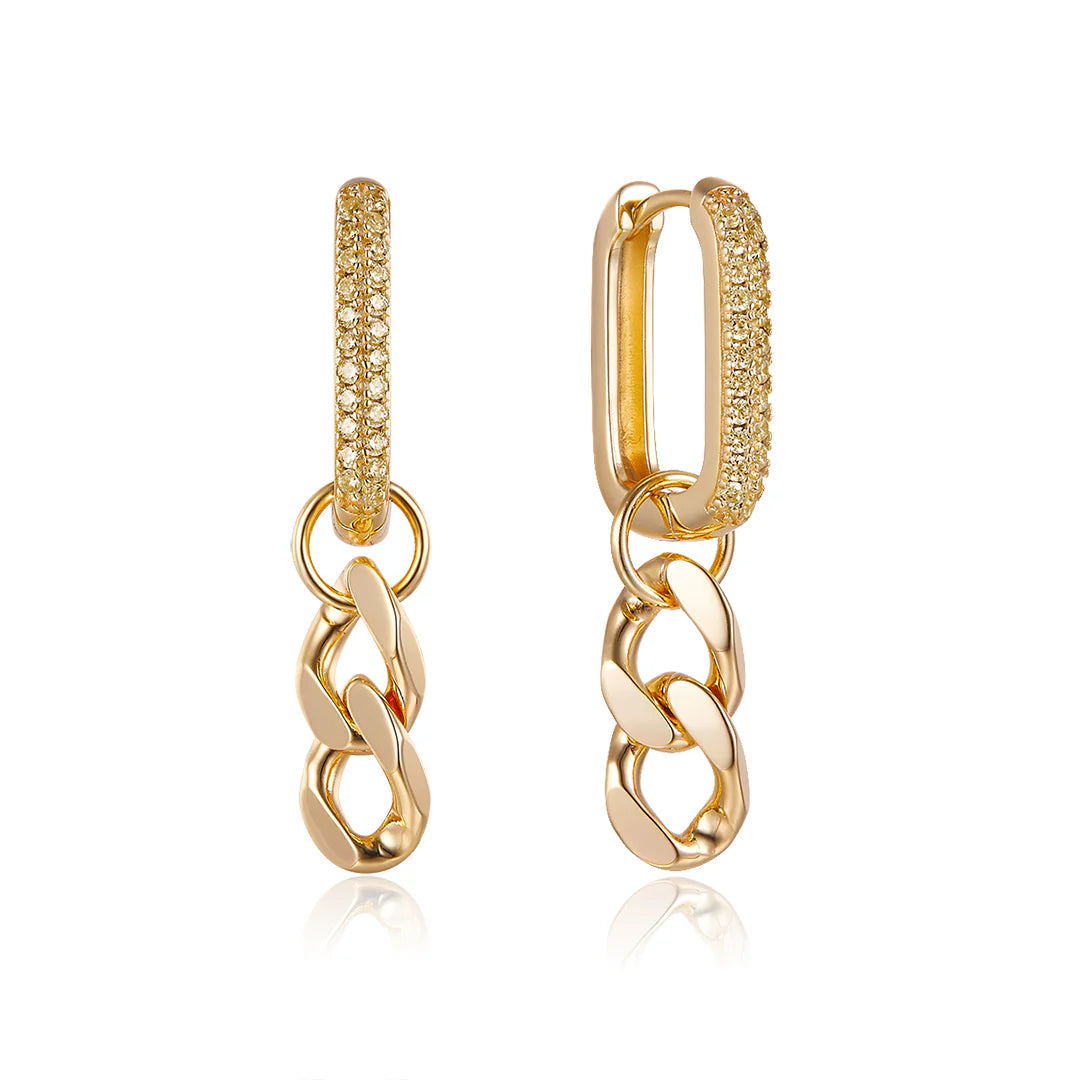 MOTHER DIVINE EARRINGS