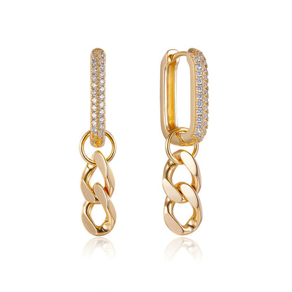 MOTHER DIVINE EARRINGS