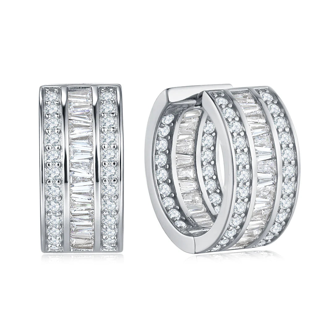 DAZZLE MIDI EARRINGS