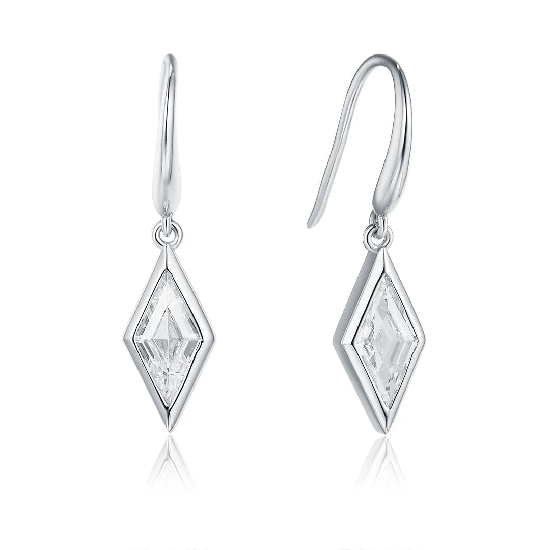 DIAMOND EARRINGS