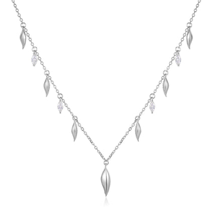 CAPE OF FEATHERS DIVINE NECKLACE