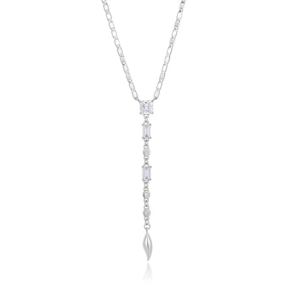 BJÖRT CAPE CRYSTAL HÁLSMEN