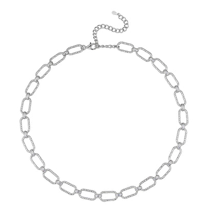 NEXUS CRYSTAL NECKLACE