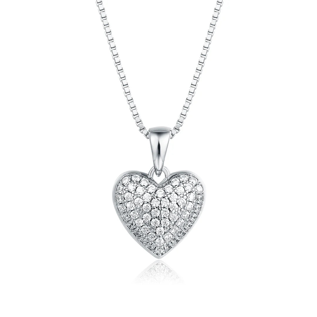 HEART DIVINE PENDANT