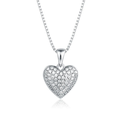 HEART DIVINE PENDANT