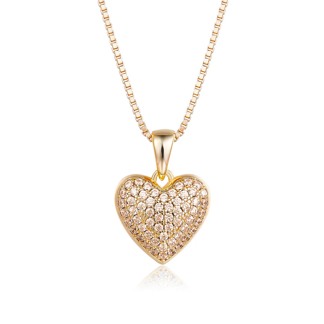 HEART DIVINE PENDANT