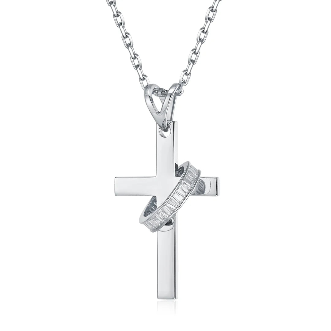 CROSS ETERNITY DIVINE PENDANT