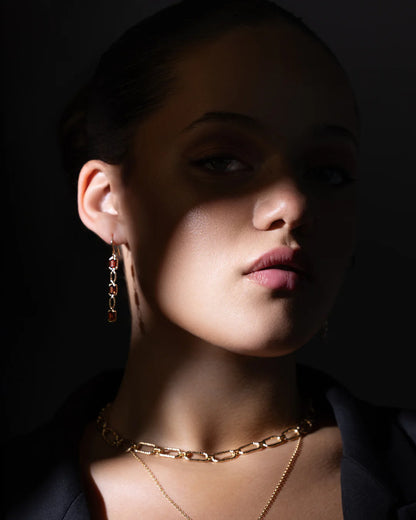 NEXUS CRYSTAL NECKLACE