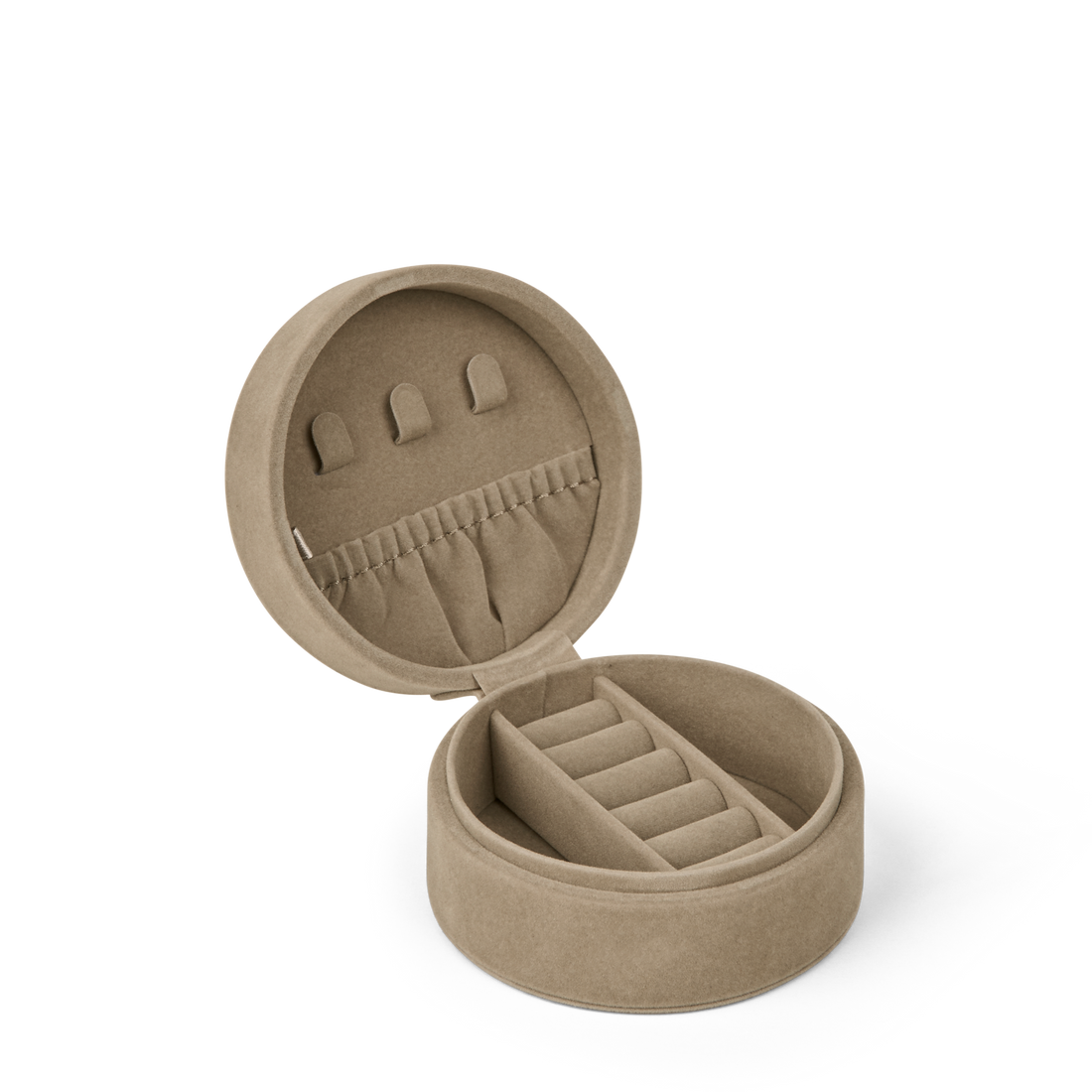 DAY Z JEWELRY ZIP ROUND