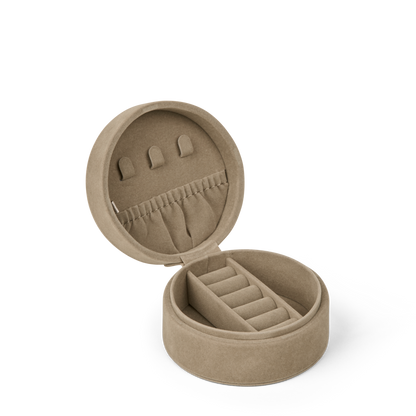 DAY Z JEWELRY ZIP ROUND