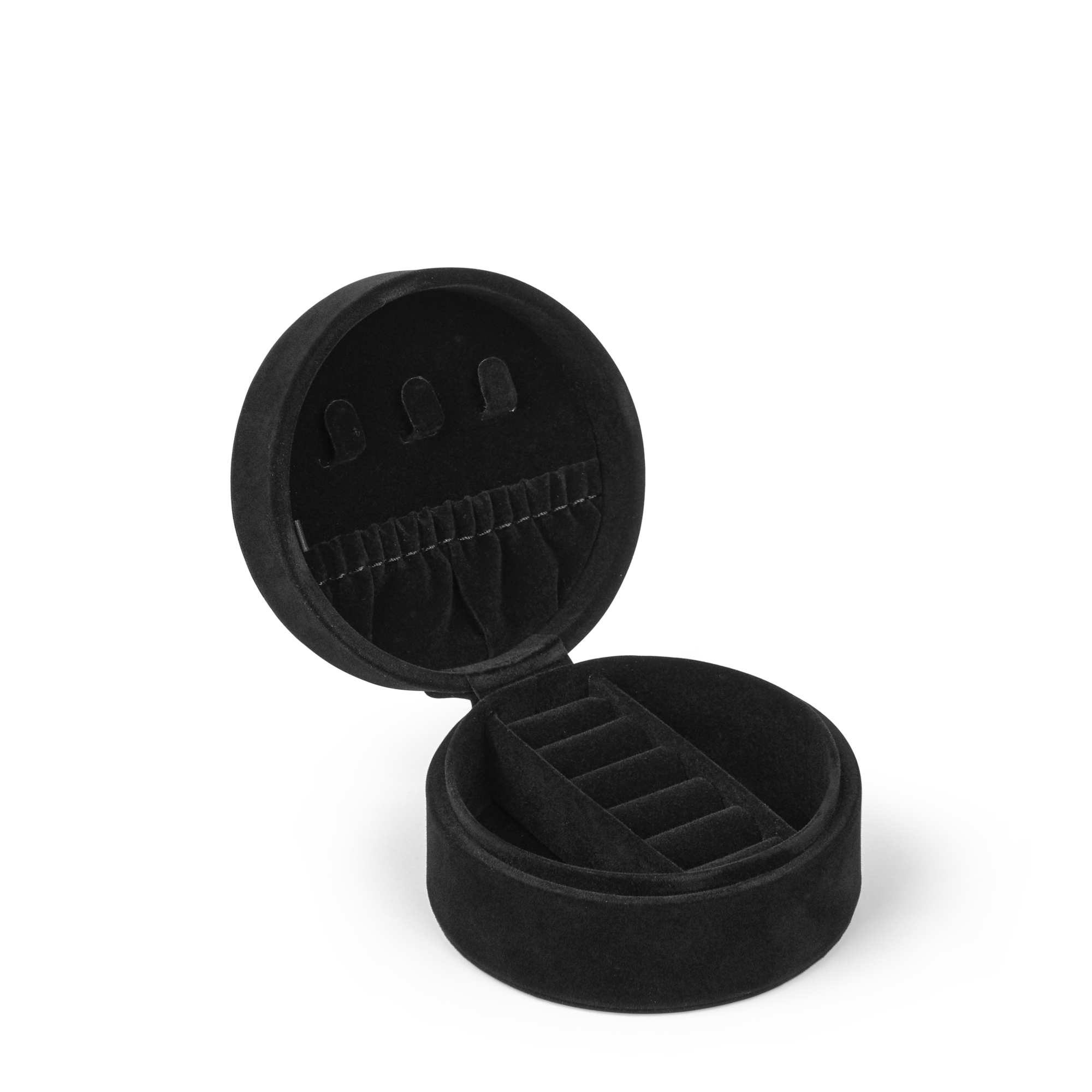 DAY Z JEWELRY ZIP ROUND