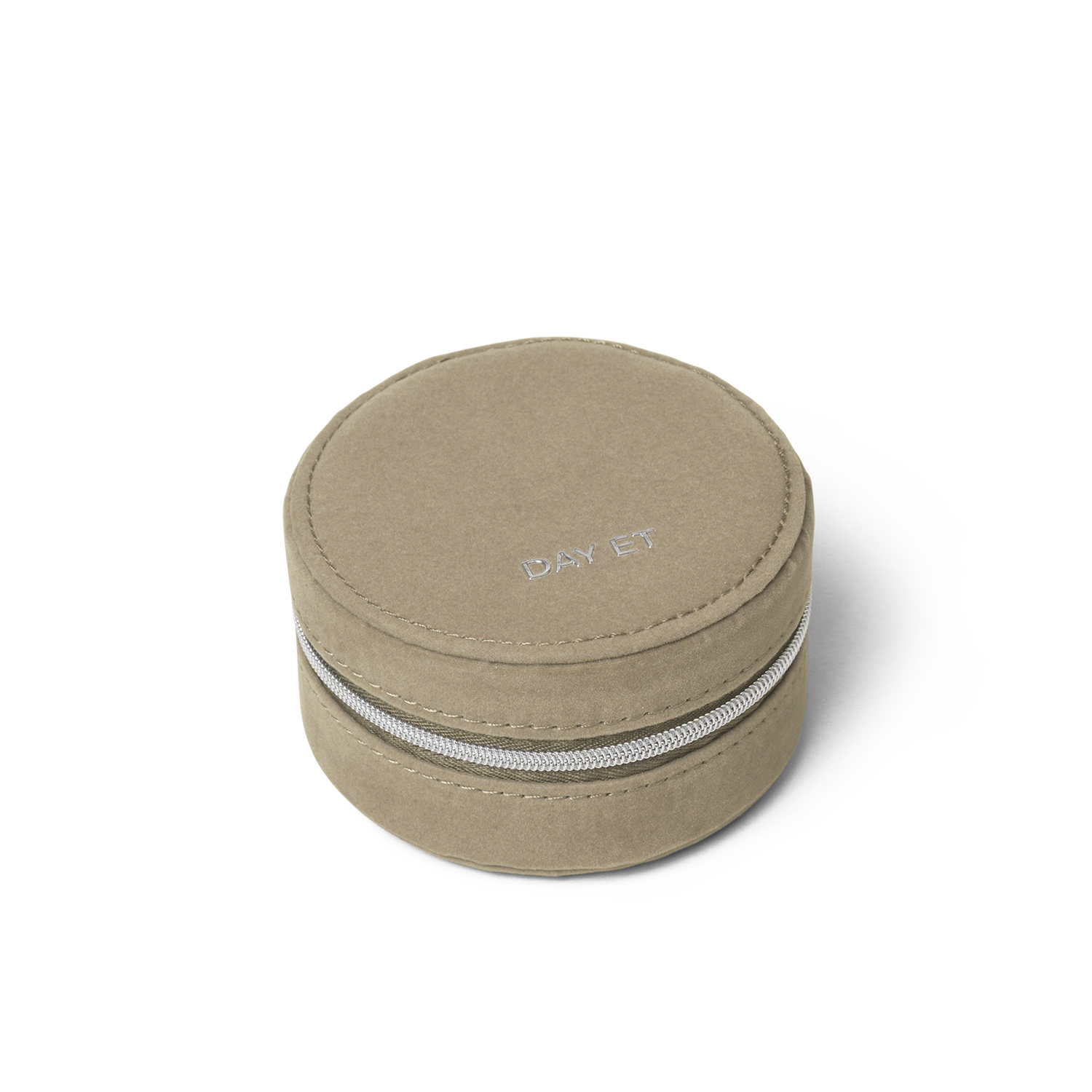 DAY Z JEWELRY ZIP ROUND