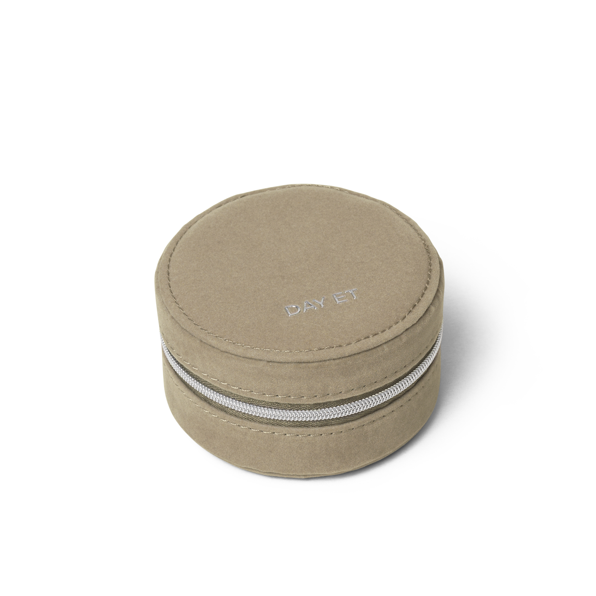DAY Z JEWELRY ZIP ROUND