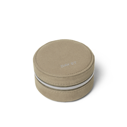 DAY Z JEWELRY ZIP ROUND