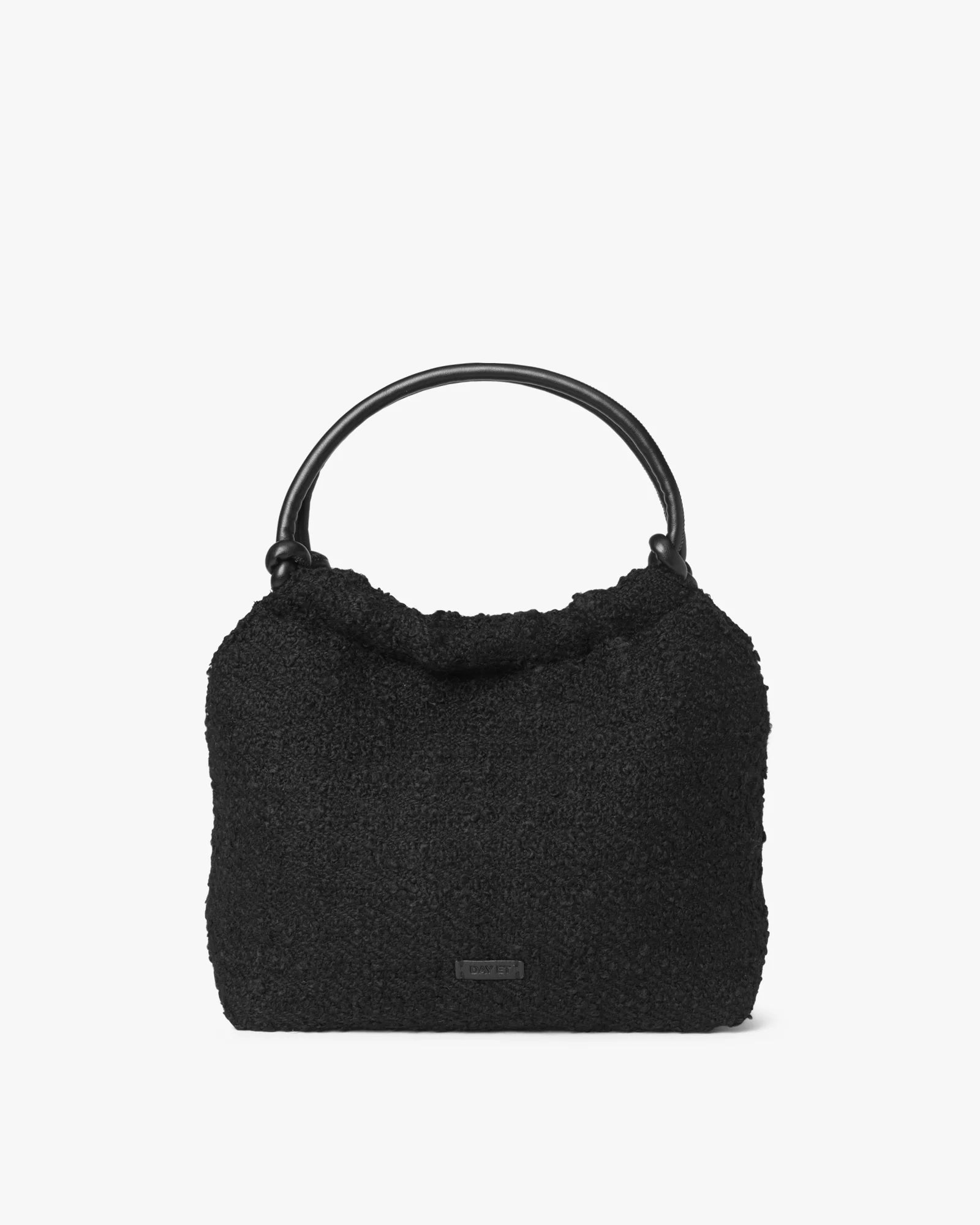DAY WOOLEN POP BAG
