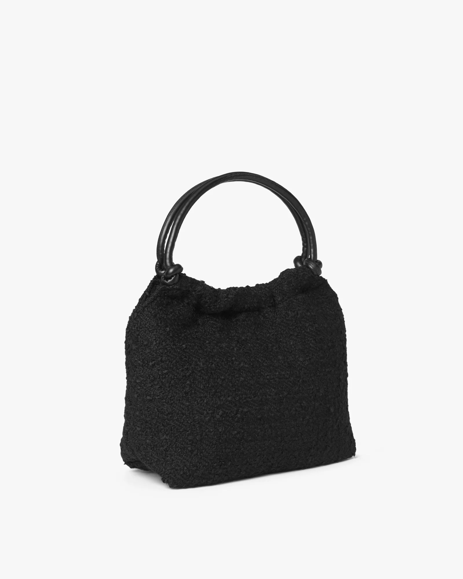 DAY WOOLEN POP BAG
