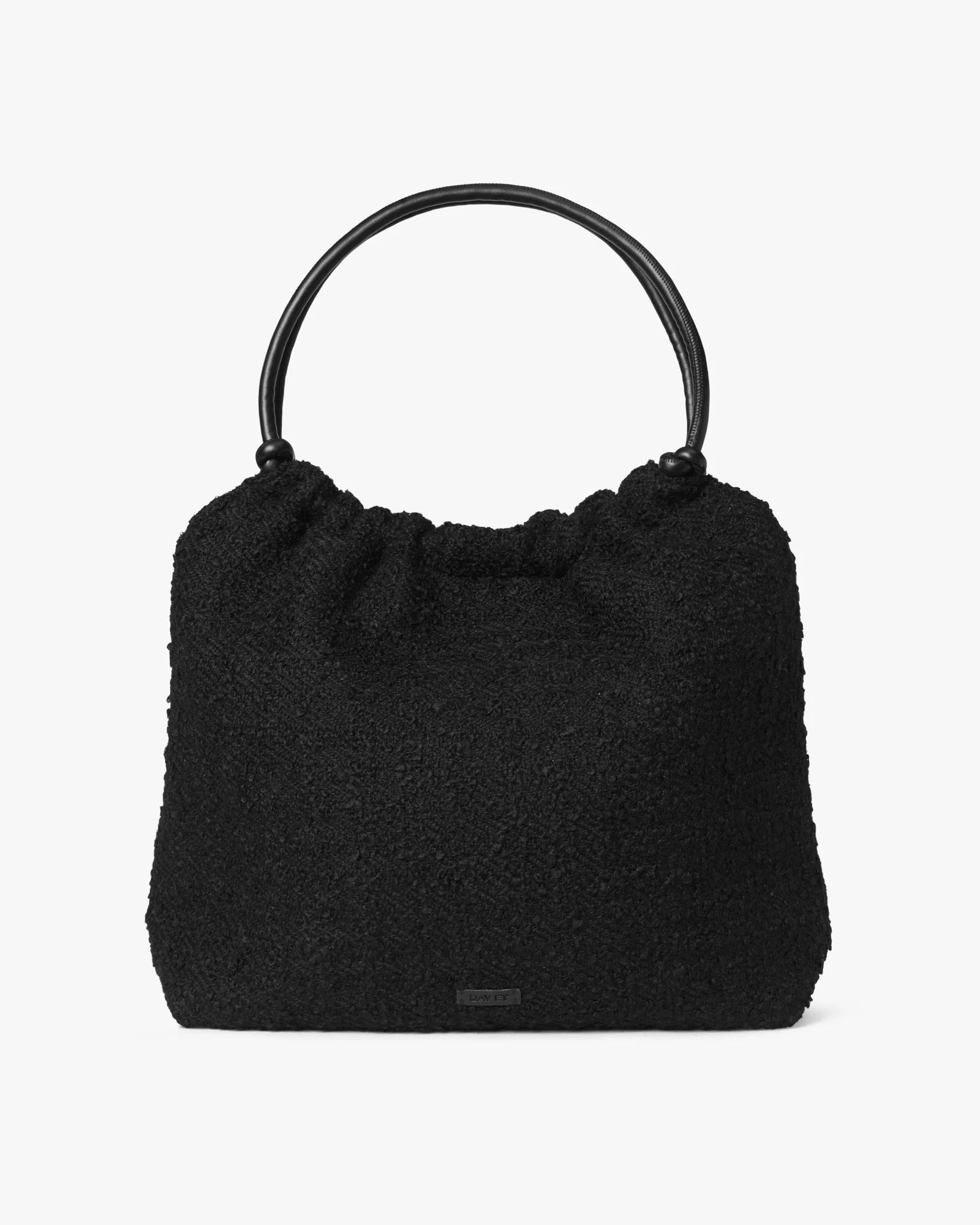 DAY WOOLEN POP BAG