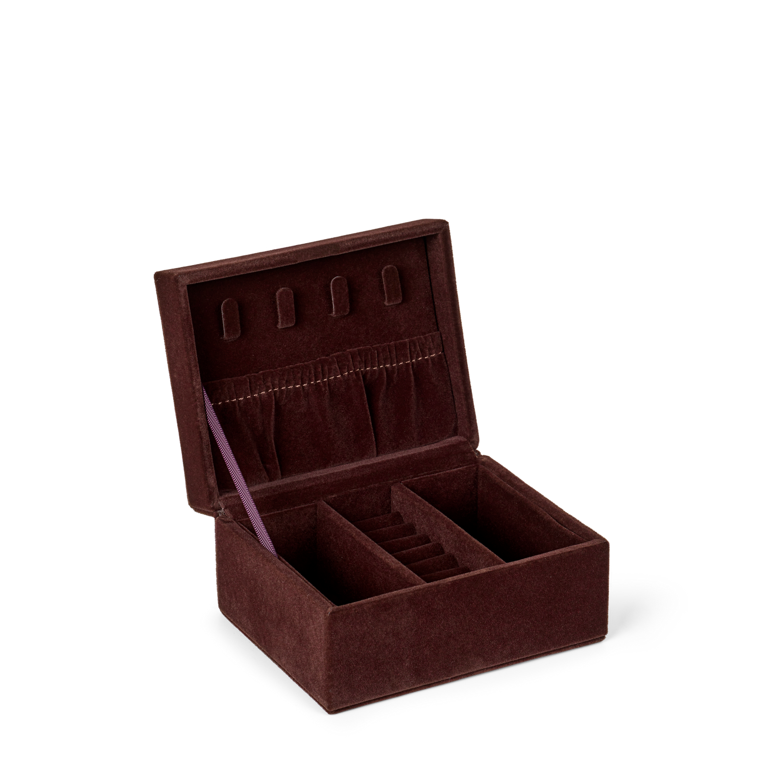 DAY VELVET JEWERLY CASE