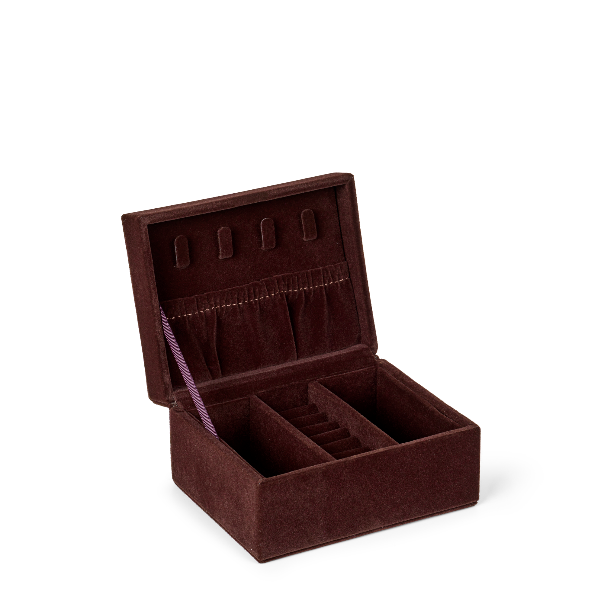 DAY VELVET JEWERLY CASE