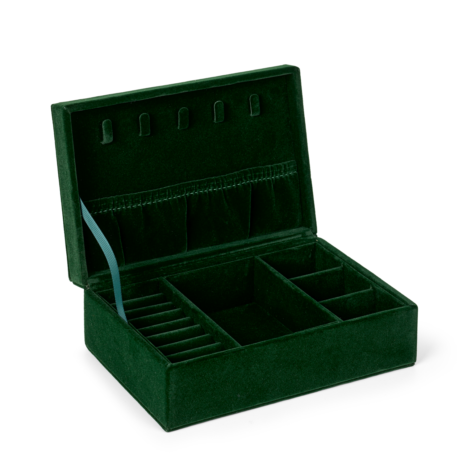 DAY VELVET JEWERLY CASE