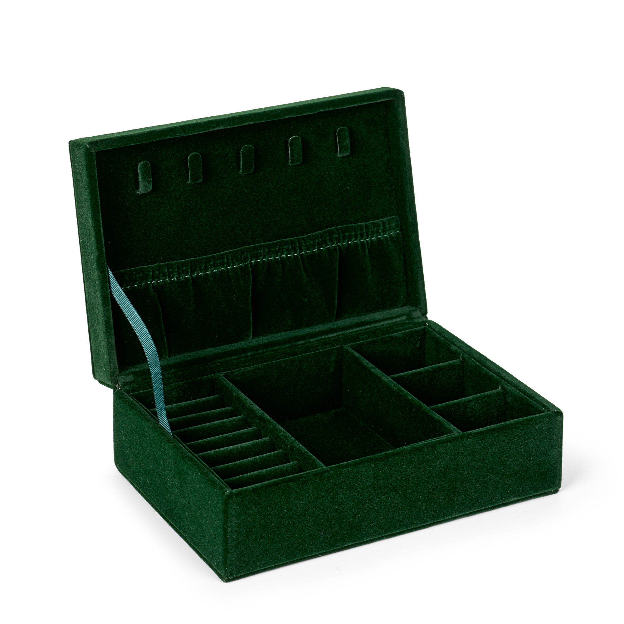 DAY VELVET JEWERLY CASE