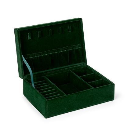DAY VELVET JEWERLY CASE