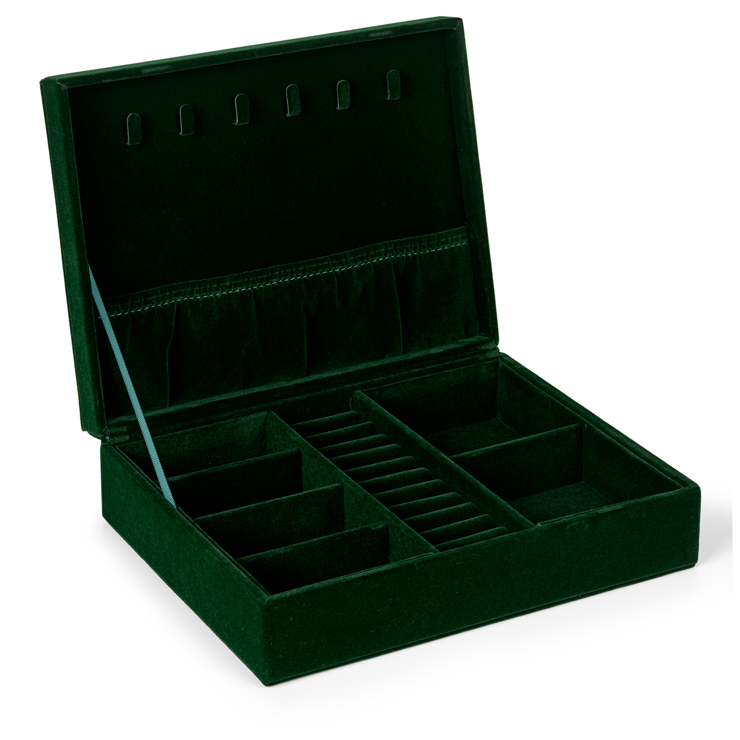 DAY VELVET JEWERLY CASE