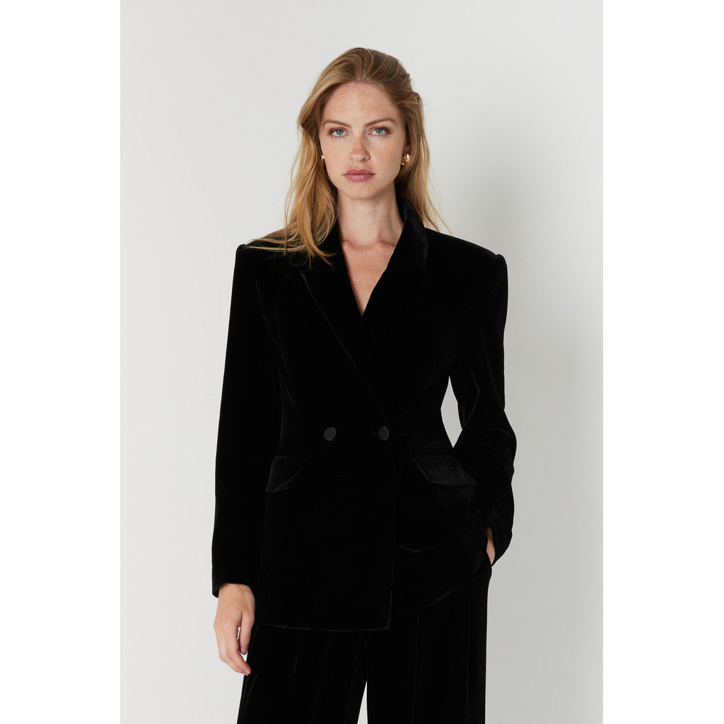VELVETBBTUXI BLAZER