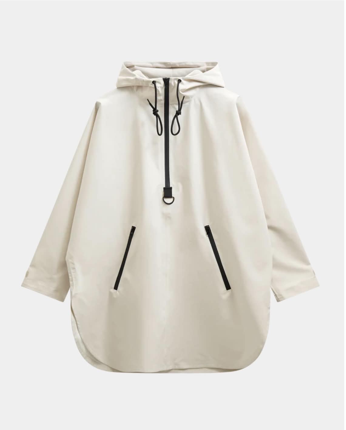 MOW PONCHO