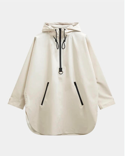 MOW PONCHO