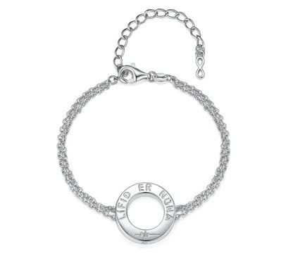 KRAFTUR DIVINE BRACELET SILVER