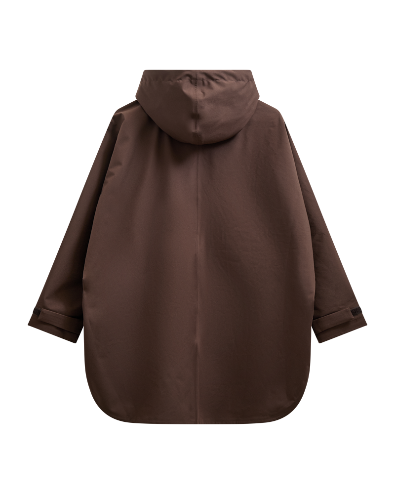 MOW PONCHO