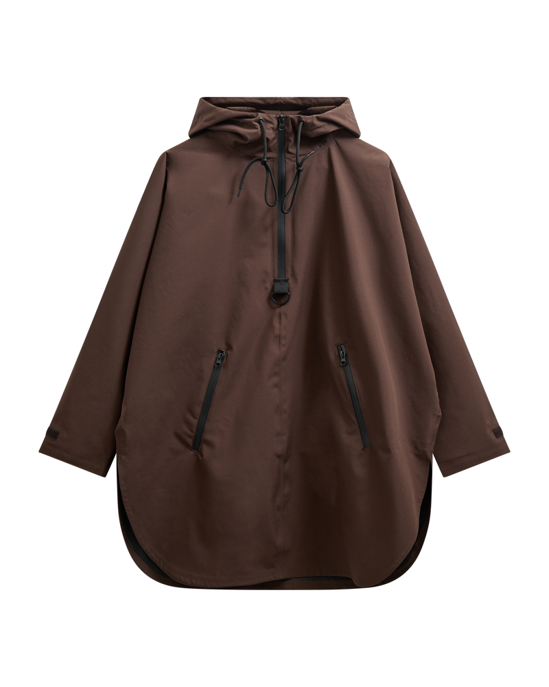 MOW PONCHO