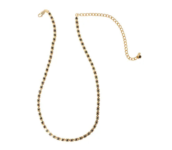 NECKLACE GOLDB