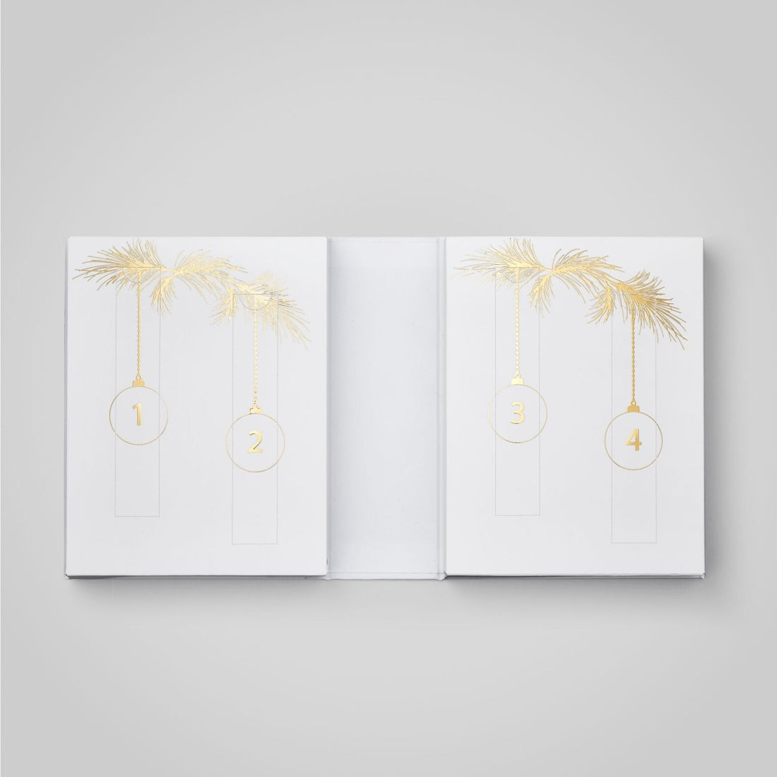 ADVENT CALENDAR 4x30 ML