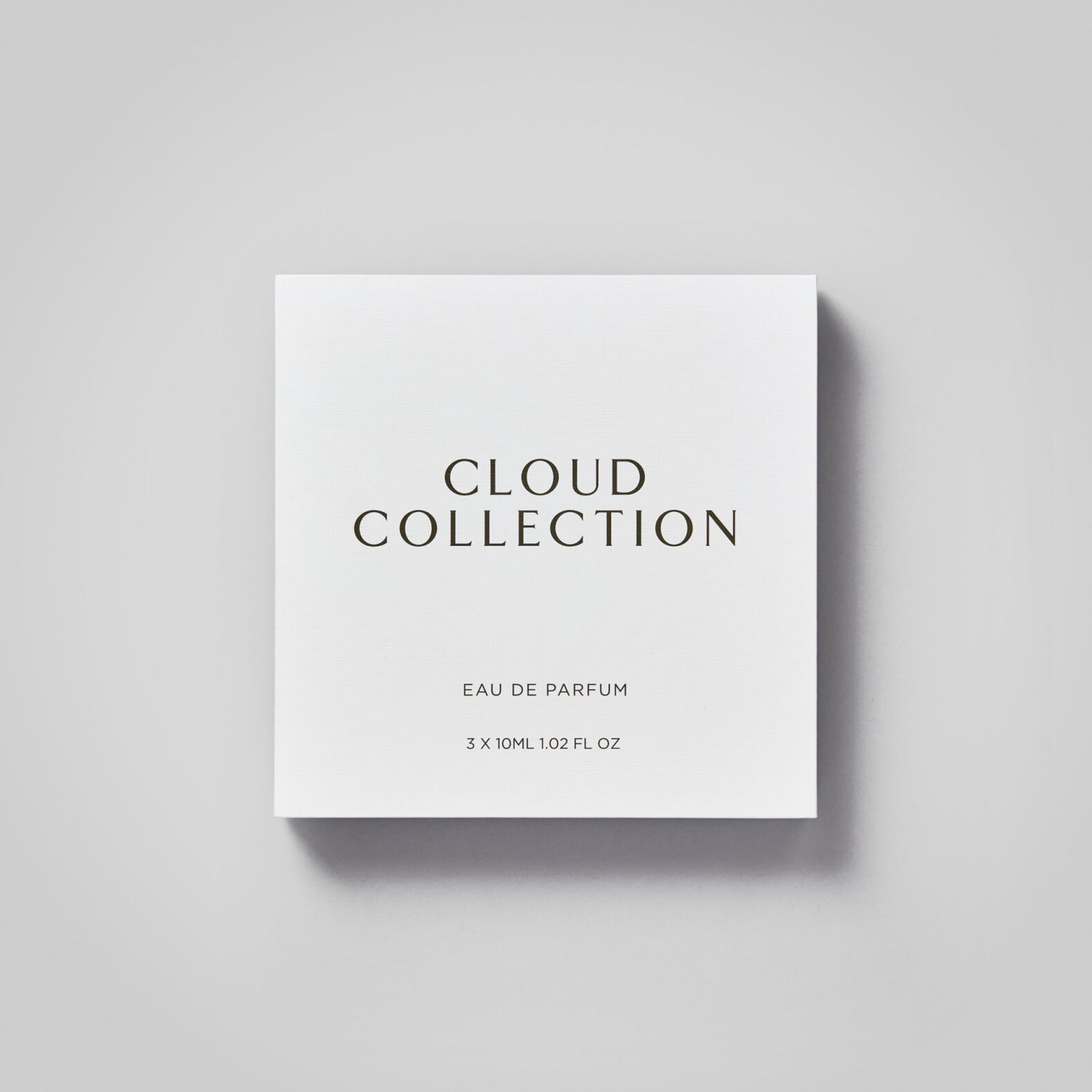 CLOUD COLLECTION BOX