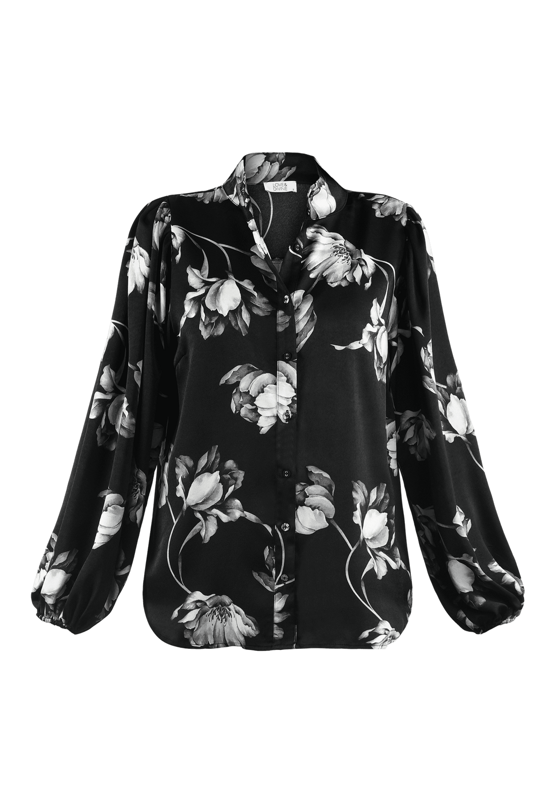 BLFLOWER BLOUSE