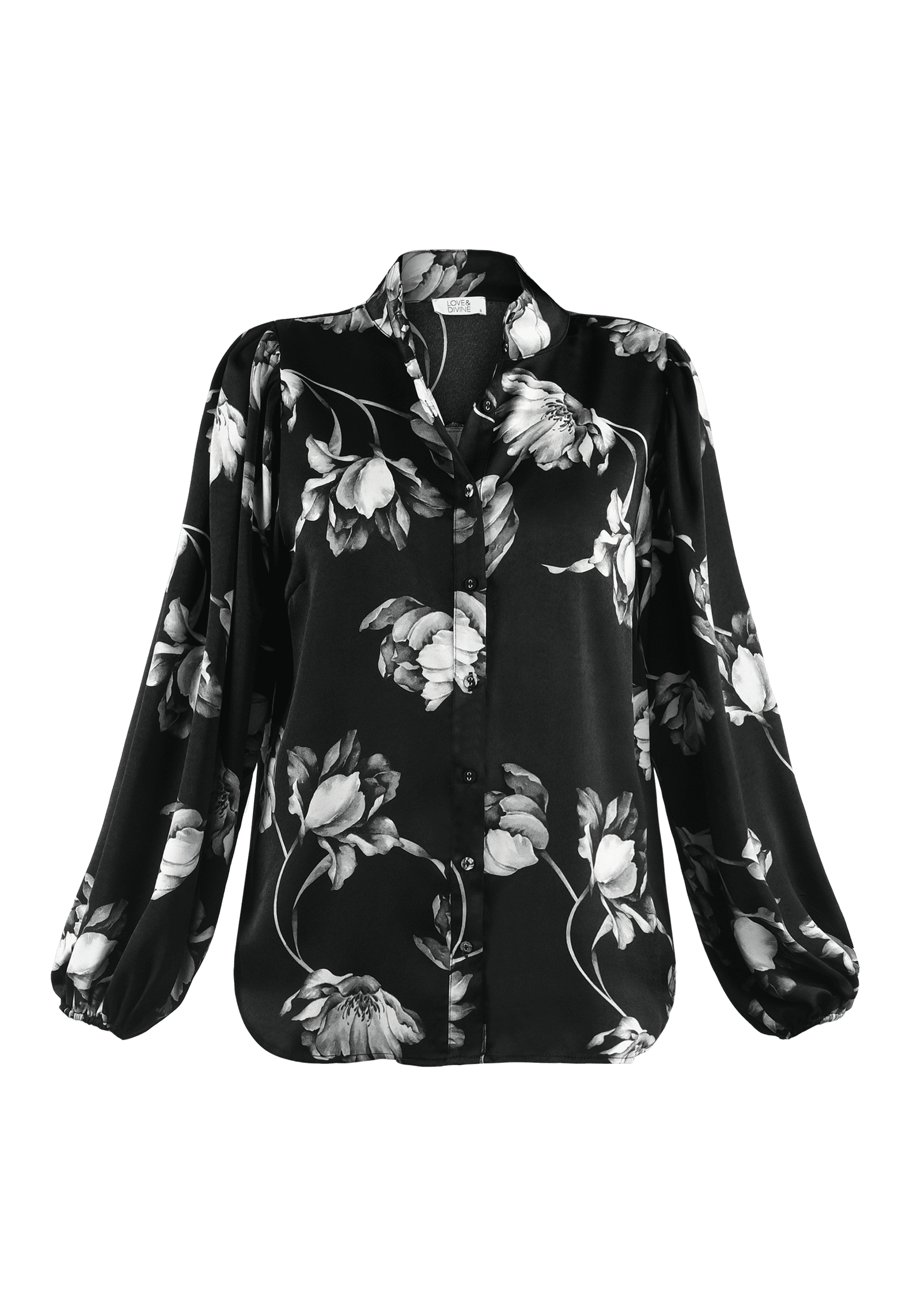 BLFLOWER BLOUSE