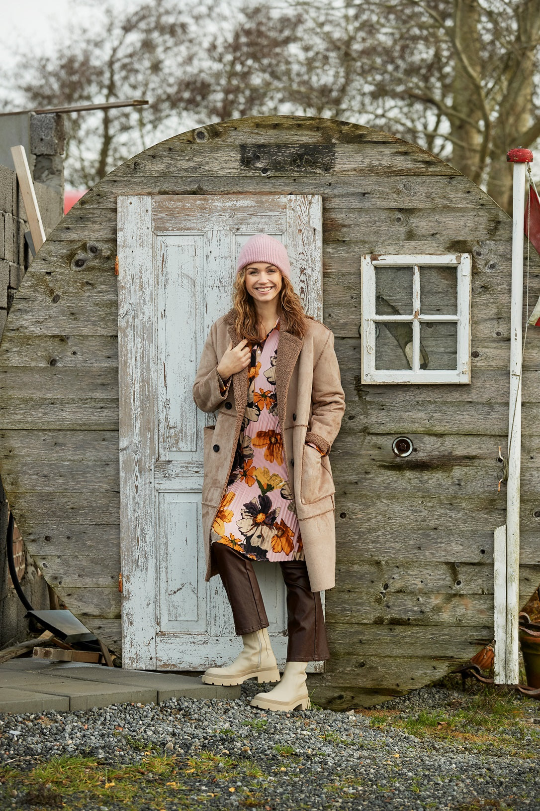 LAMBER COAT