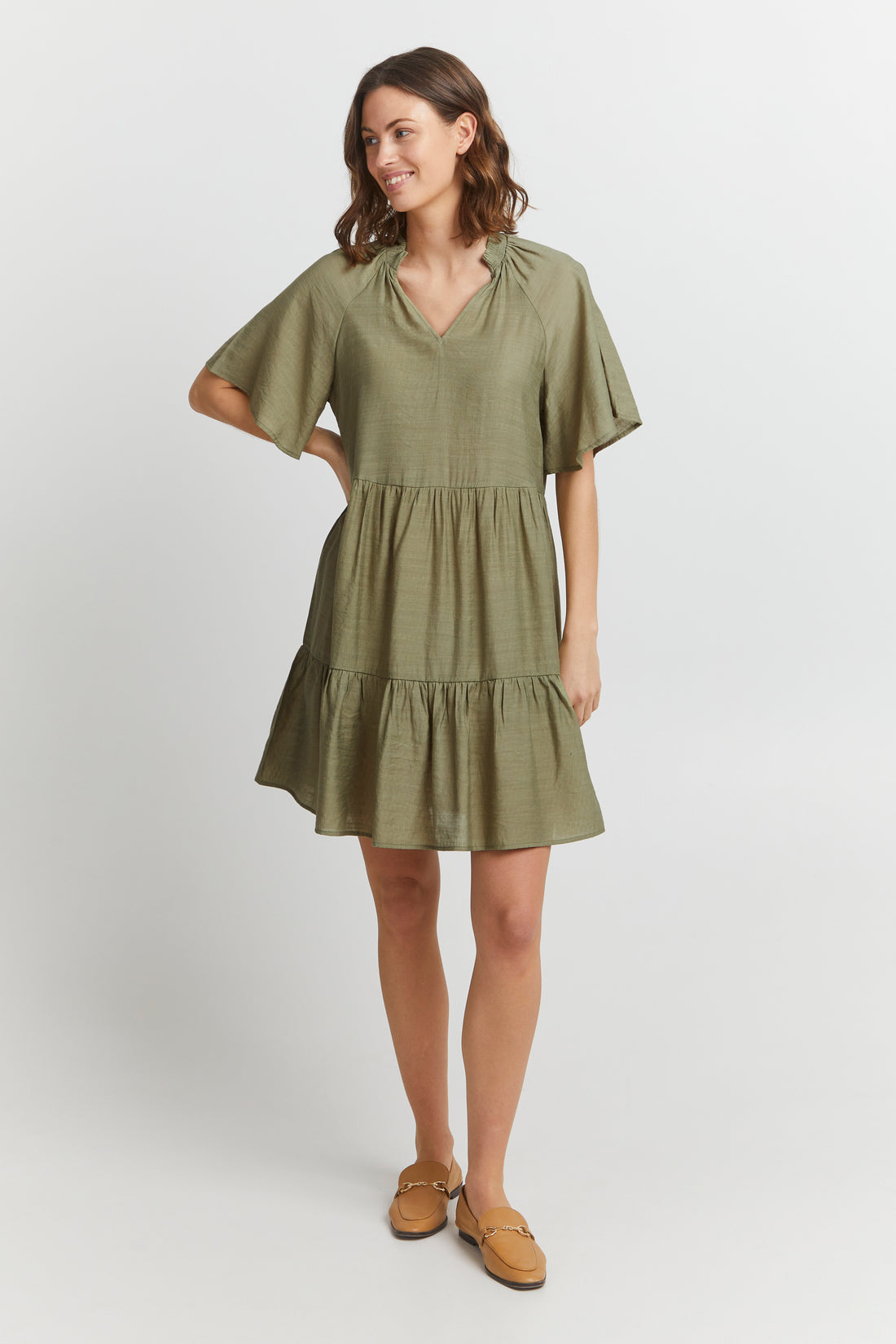 TEA GREEN